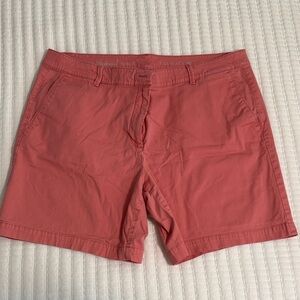 Talbots Peach Women's Bermudas